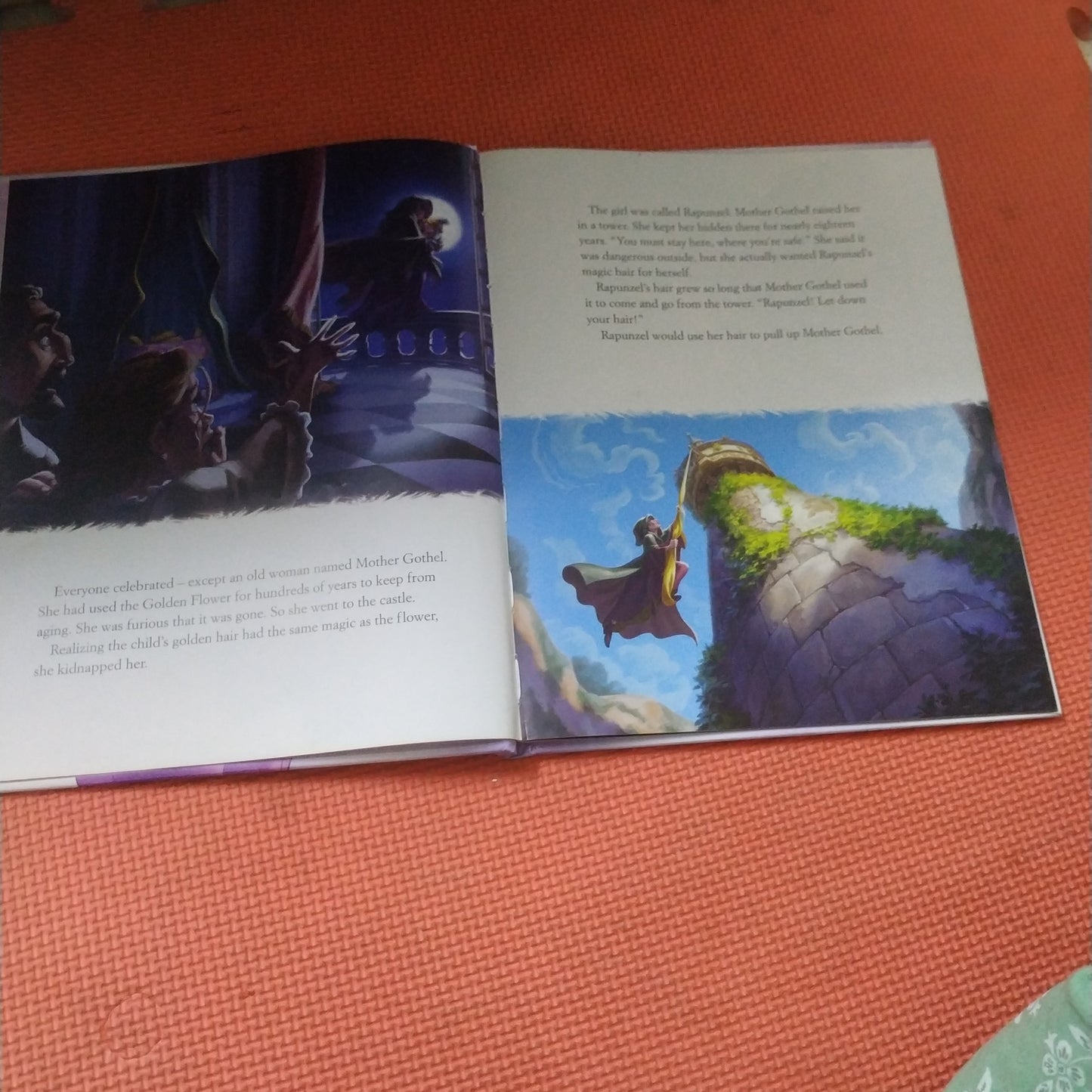 Disney princess Tangled