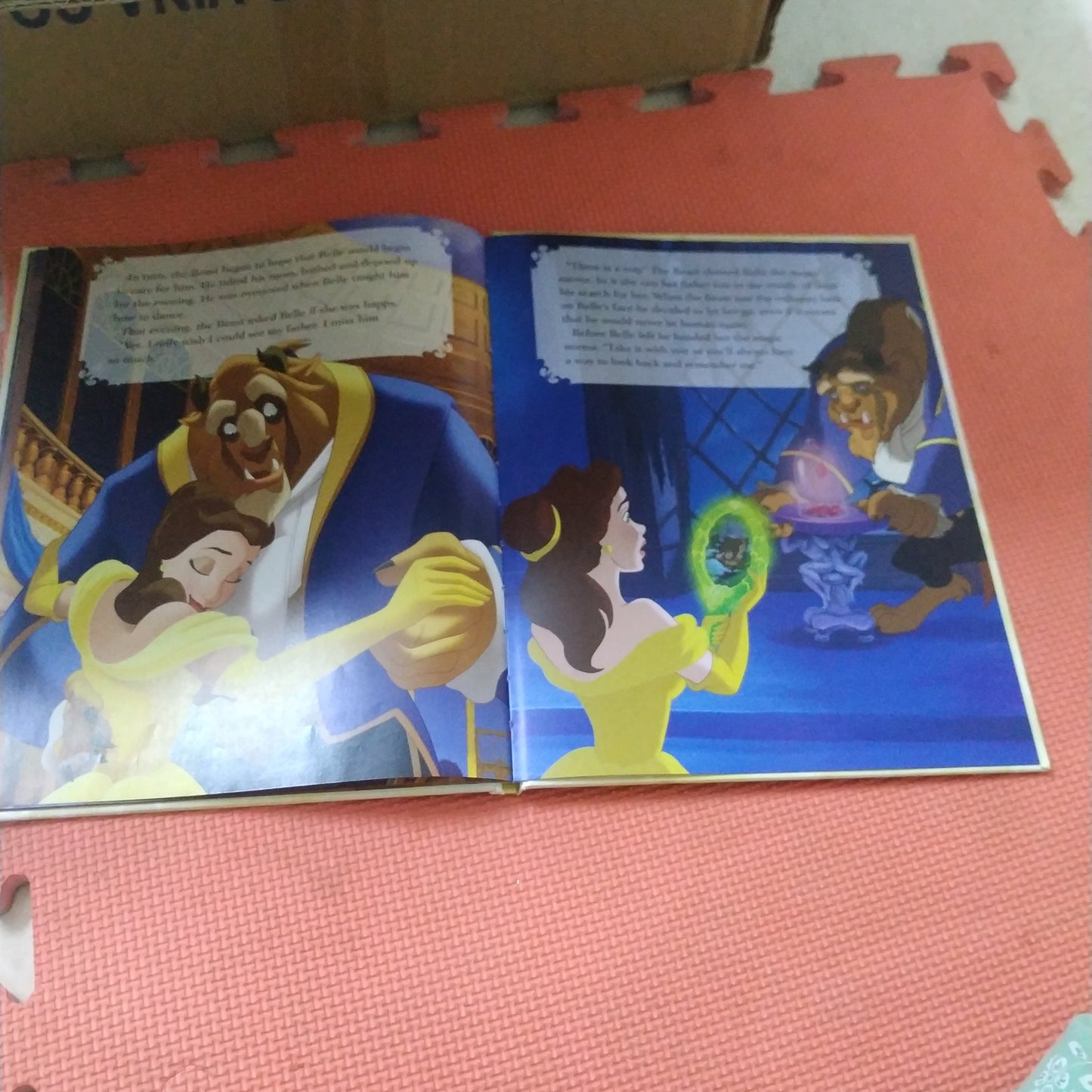 Disney Princess Beauty and Beast