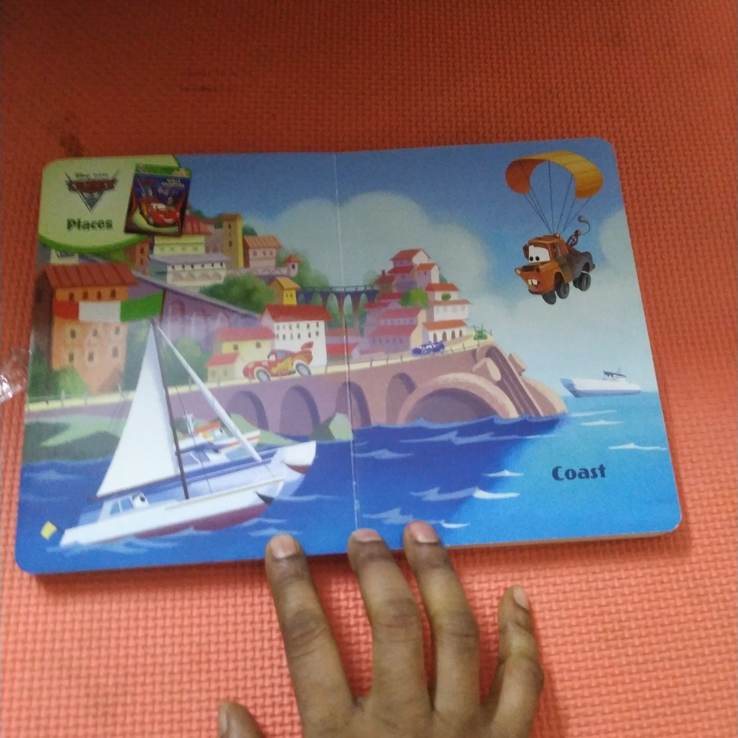 Explore Tag Junior with Scout and viloet!