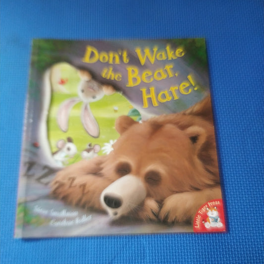 Don't Wake the Bear, Hare!