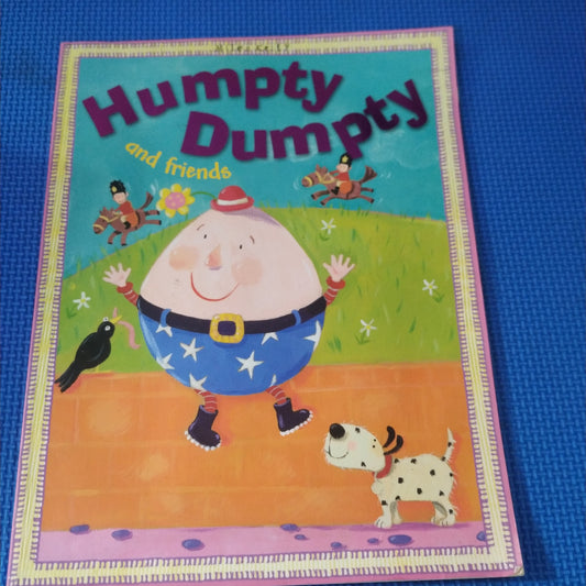 HUMPTY DUMPTY and Friends