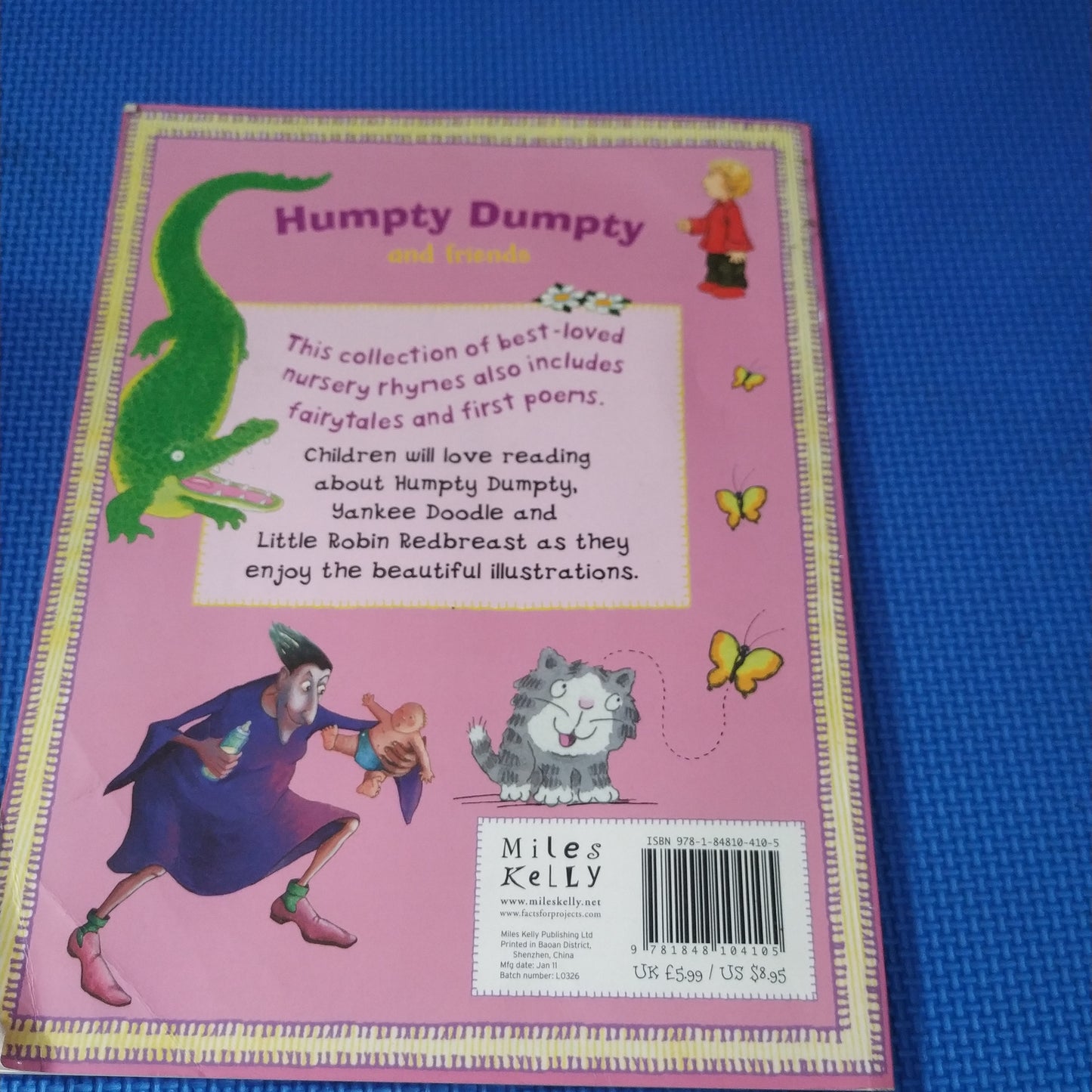 HUMPTY DUMPTY and Friends