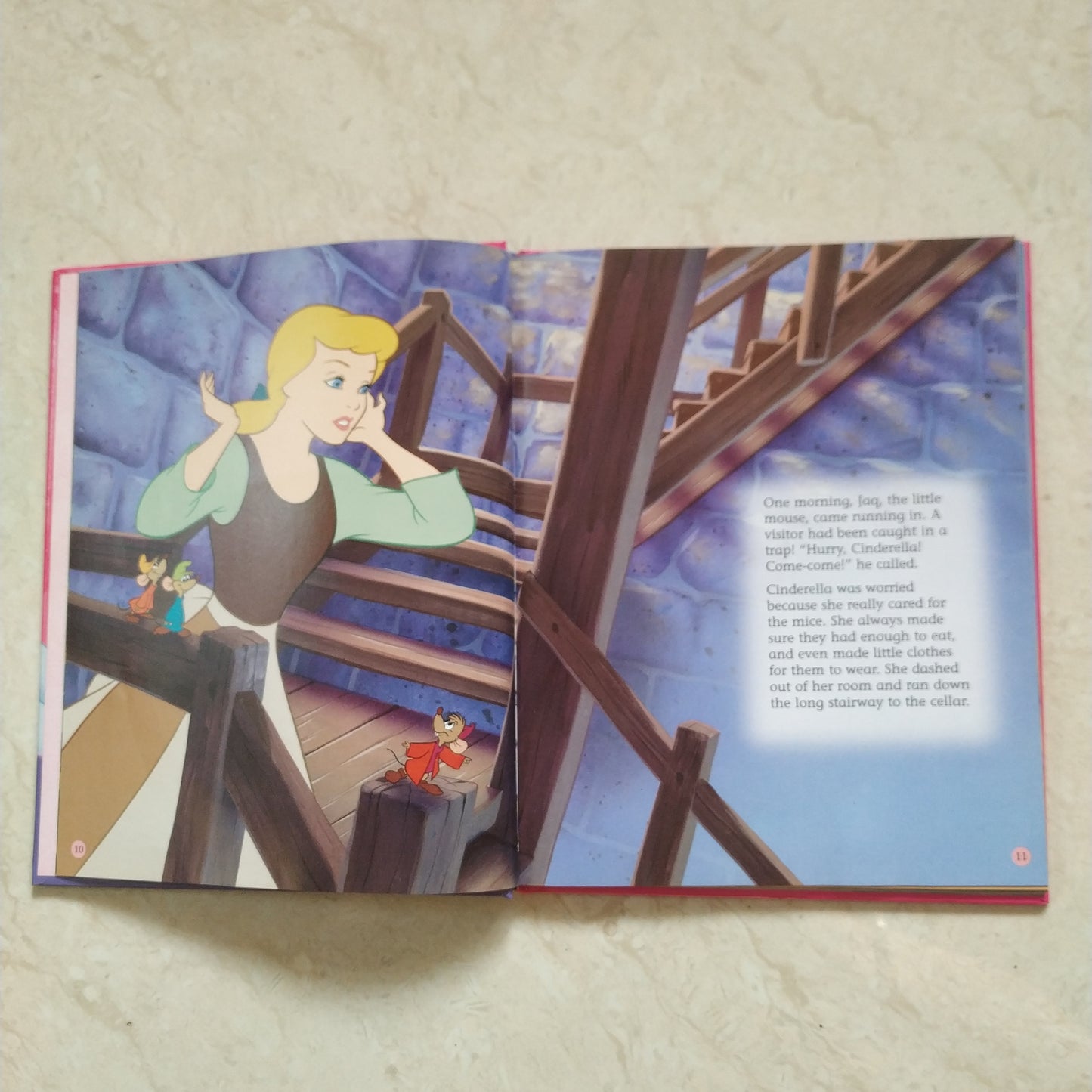 Disney Princess Cinderella
