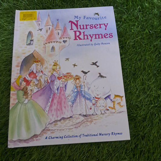 My Favourite Nursery Rhymes
