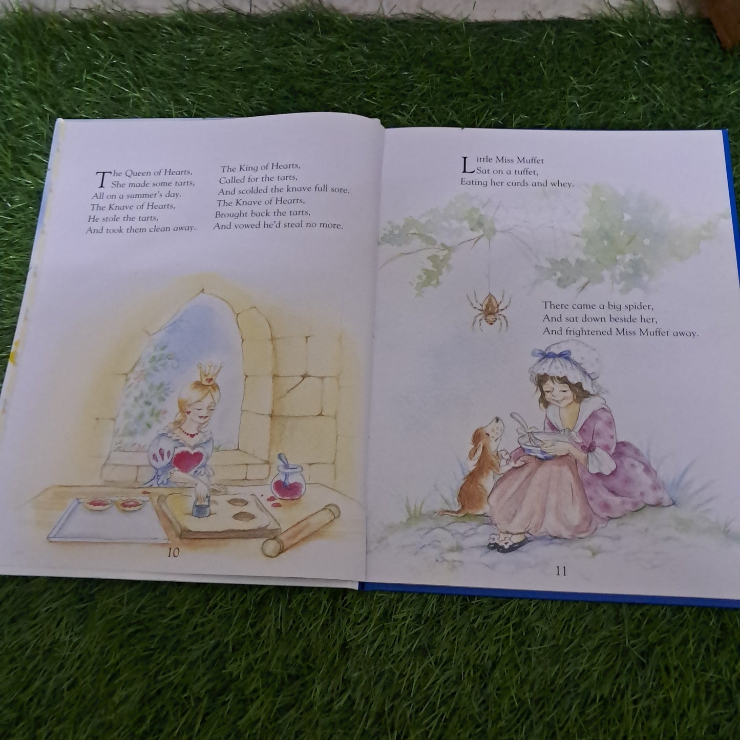 My Favourite Nursery Rhymes