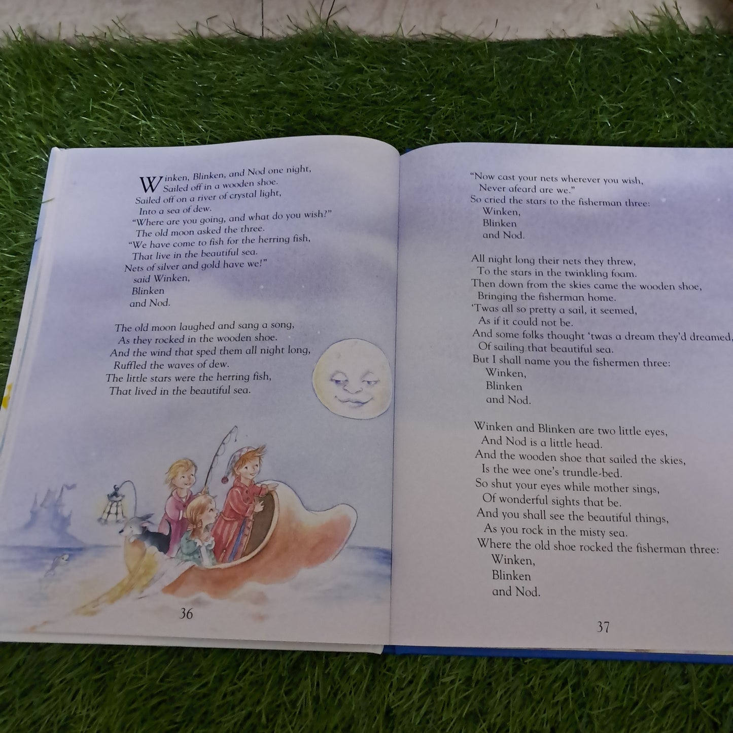 My Favourite Nursery Rhymes