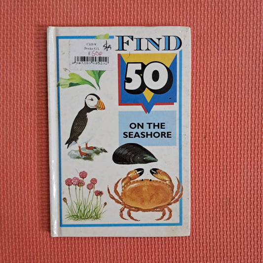 Find 50  On  The Seashore