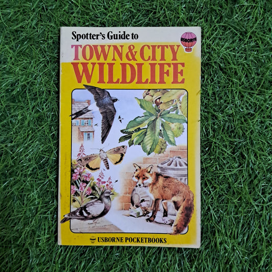 TOWN & CITY WILDLIFE