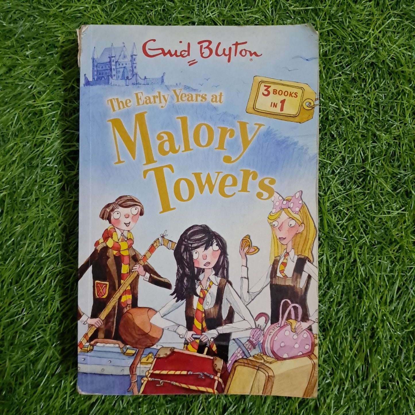 Enid Blyton - The Early Years at Malory Towers
