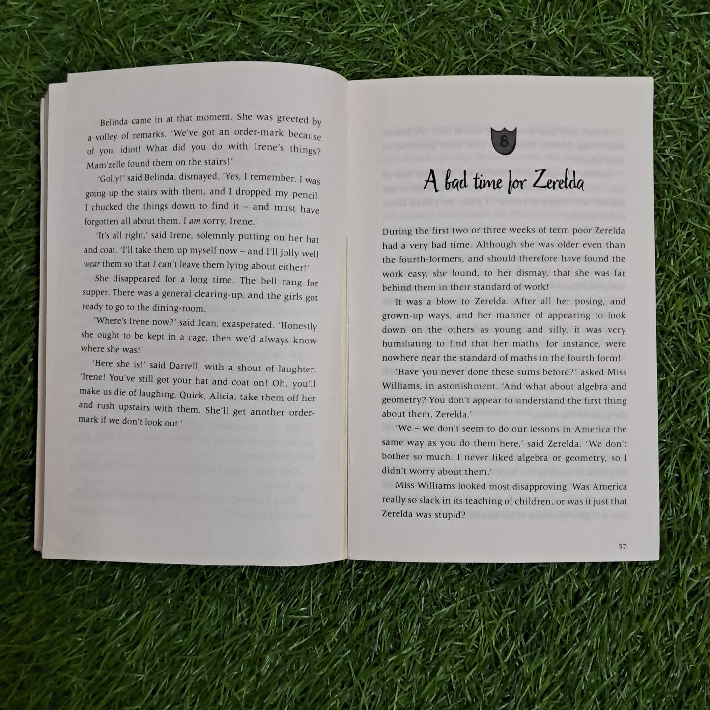 Enid Blyton - The Early Years at Malory Towers