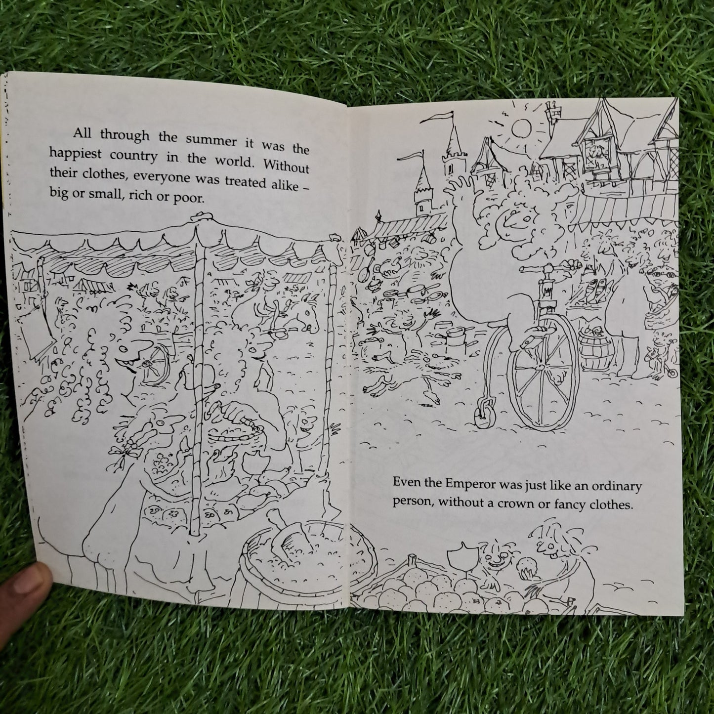 The Emperor's UnderWear