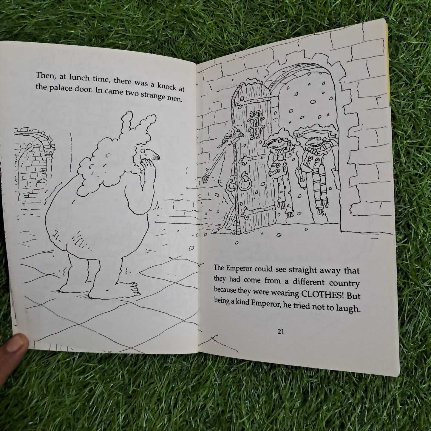 The Emperor's UnderWear