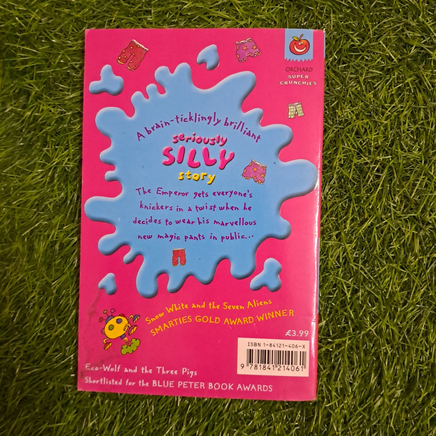 The Emperor's UnderWear