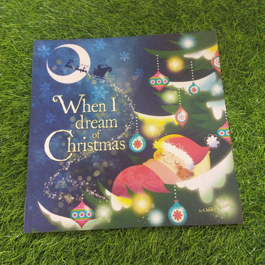 When I dream of Christmas
