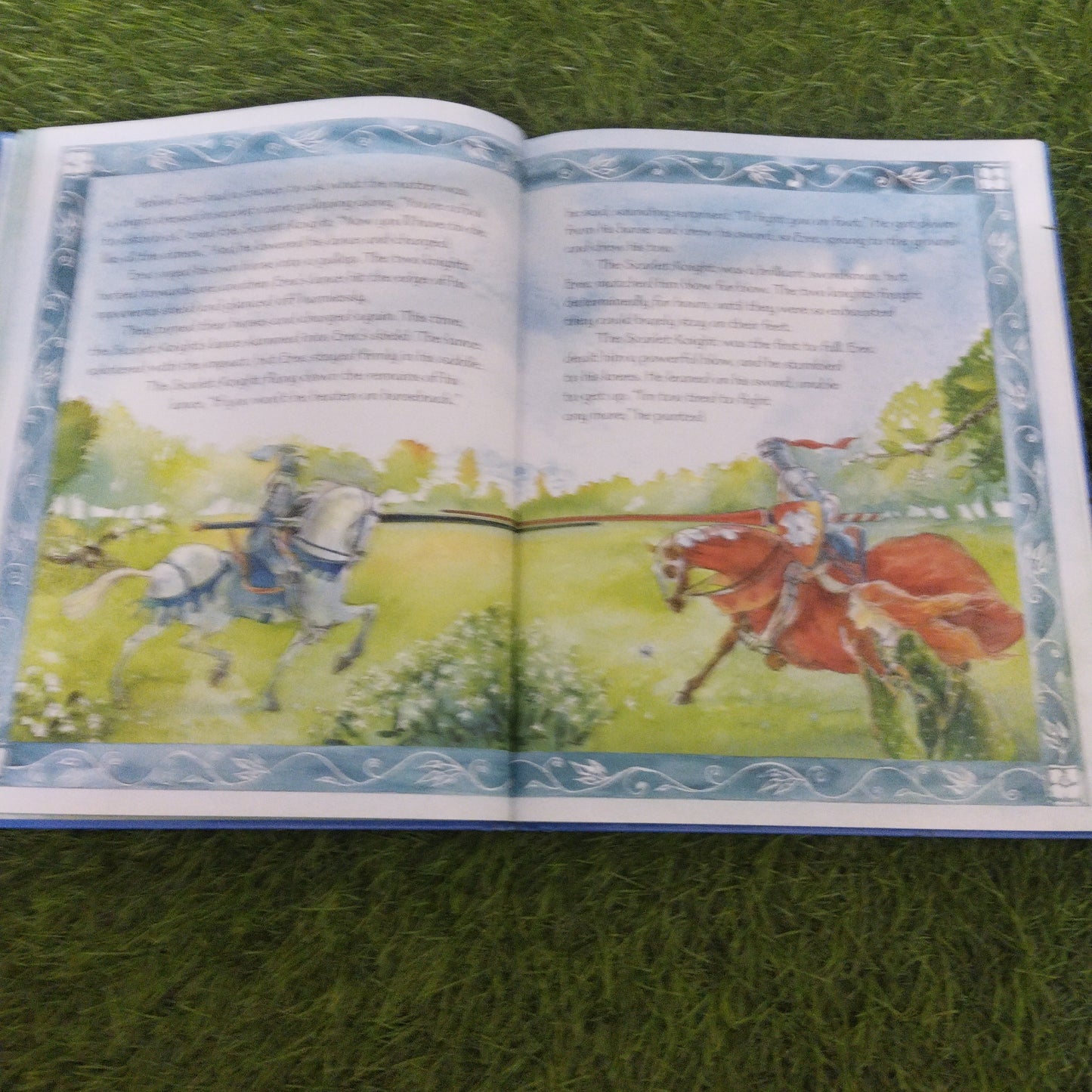 Stories Of Knights & Castles