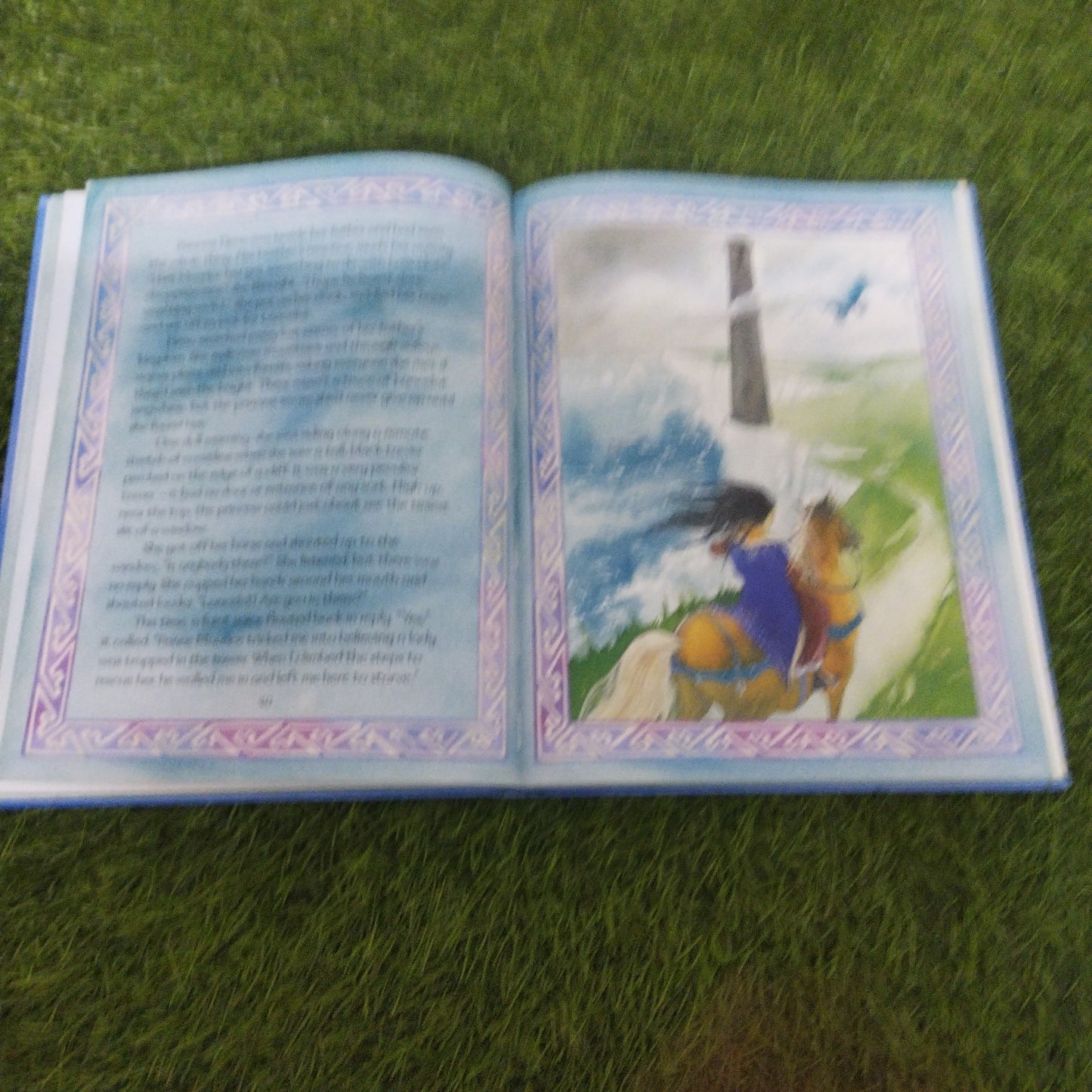 Stories Of Knights & Castles