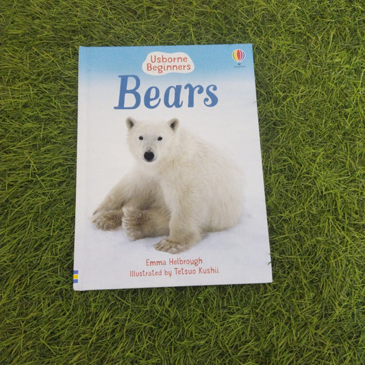 UsBorne Beginners Bears