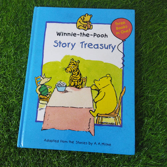 Winnie-the-Pooh Story Treasury