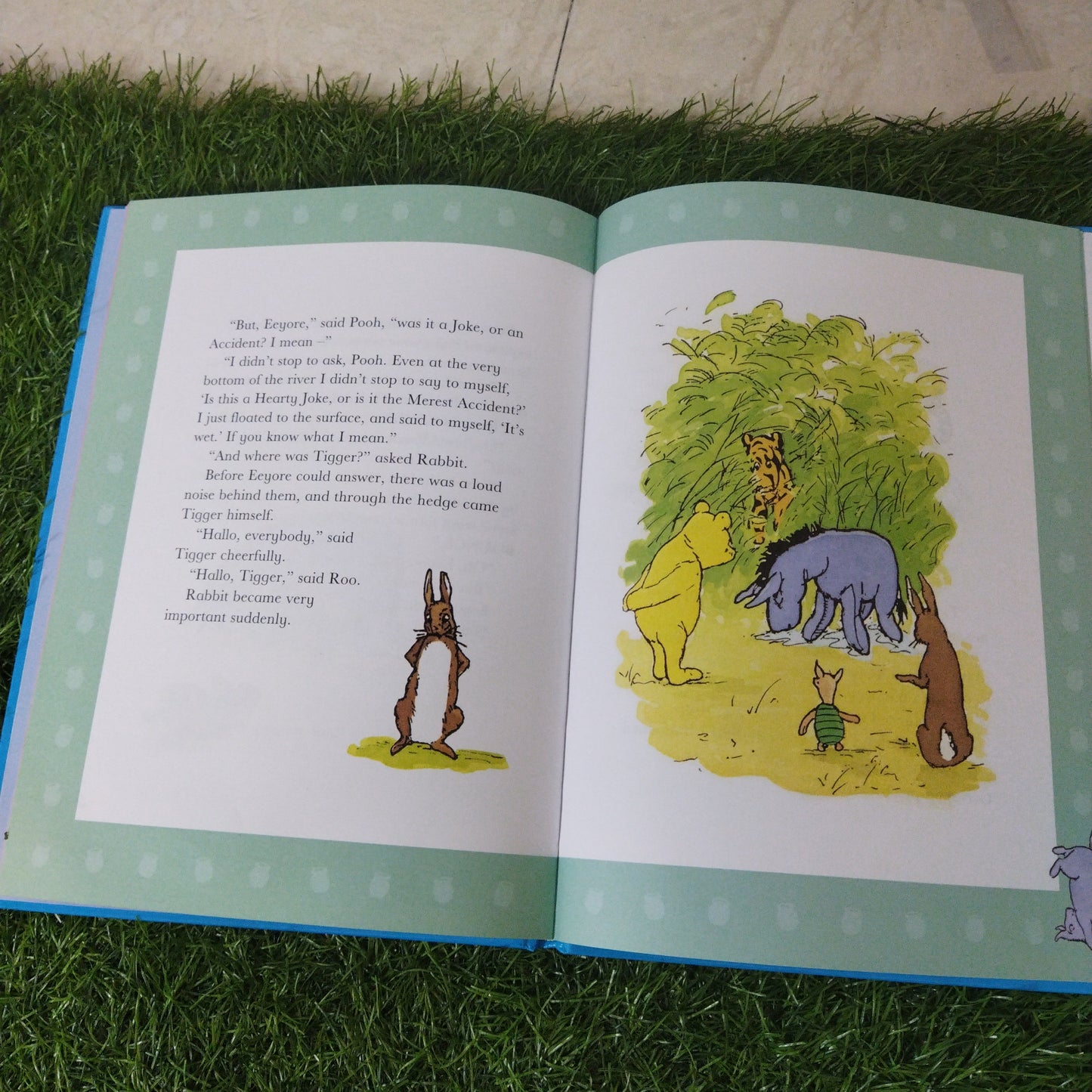 Winnie-the-Pooh Story Treasury