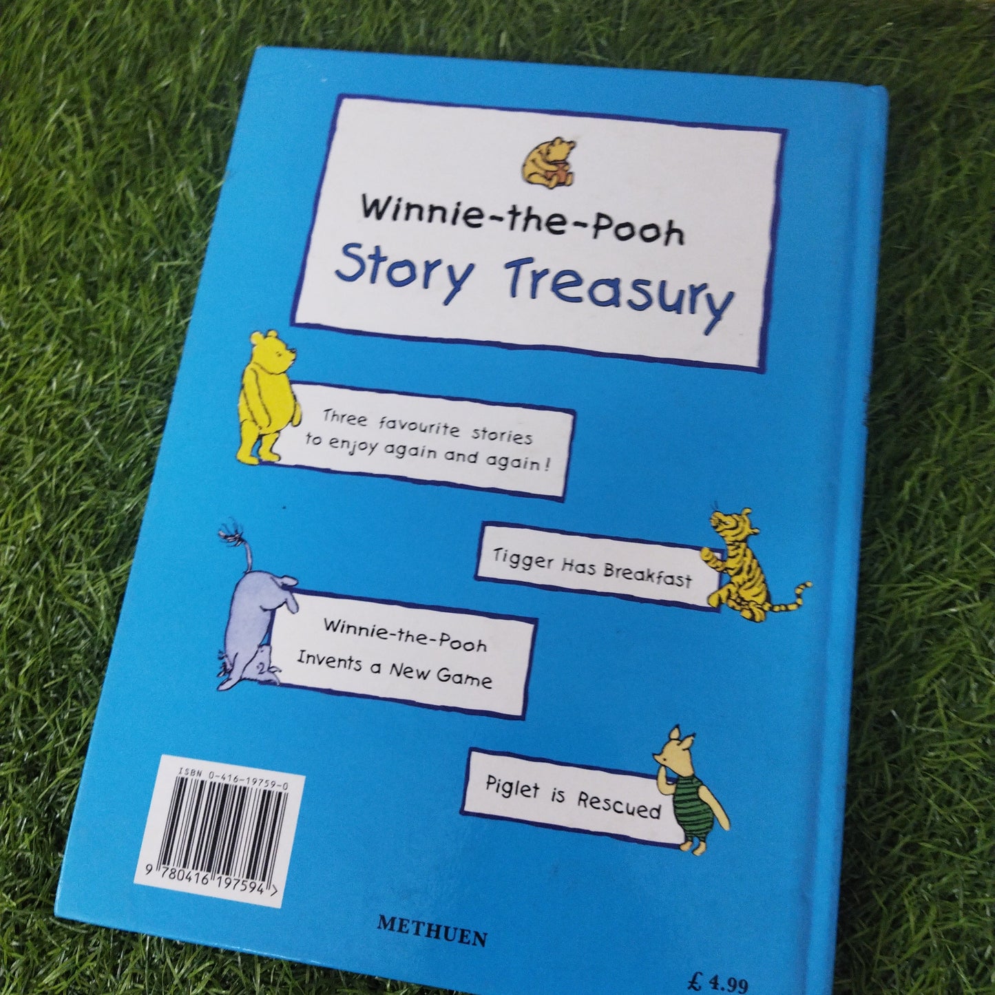 Winnie-the-Pooh Story Treasury