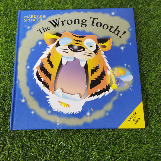 The Wrong Tooth !