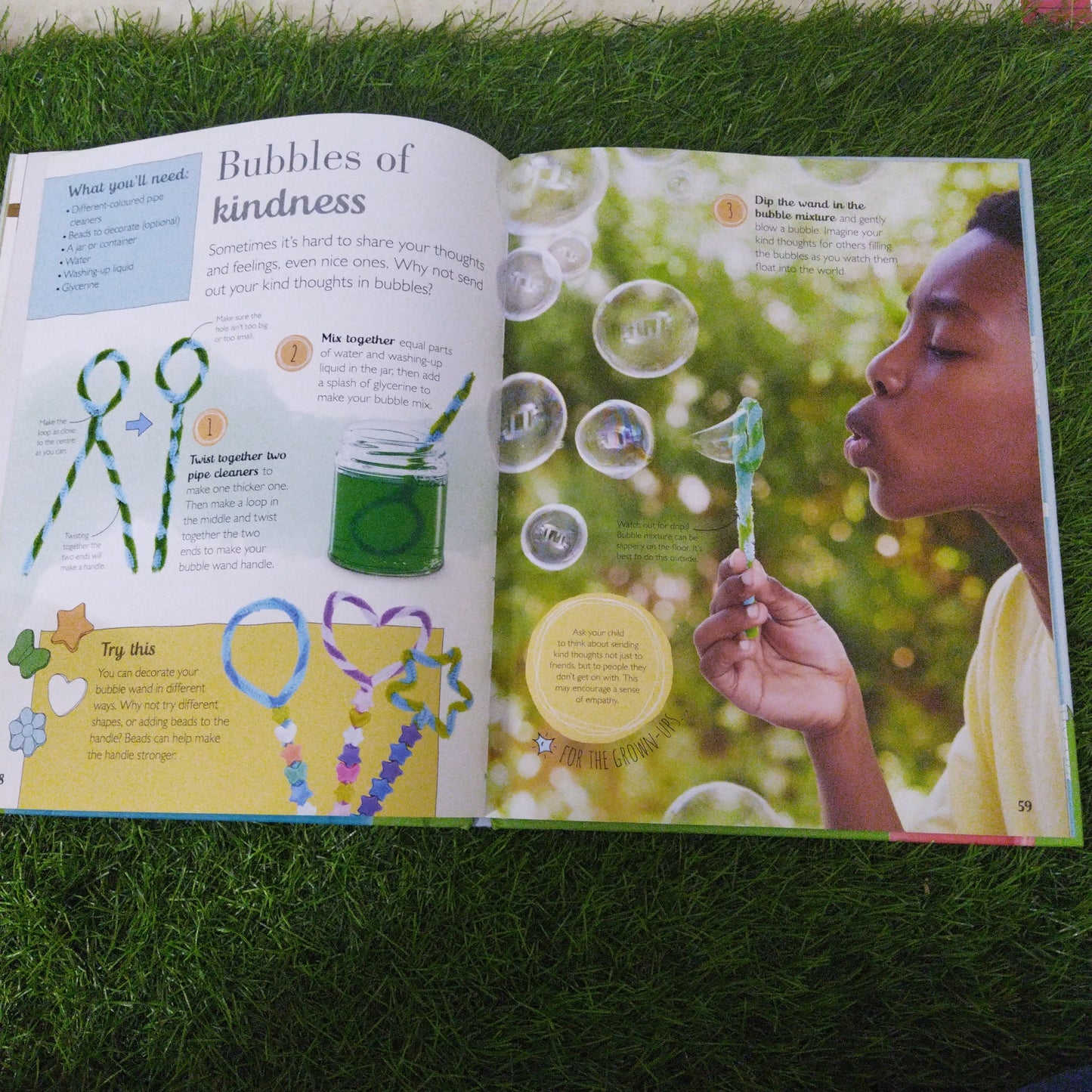 CLAM MINDFULNESS FOR KIDS