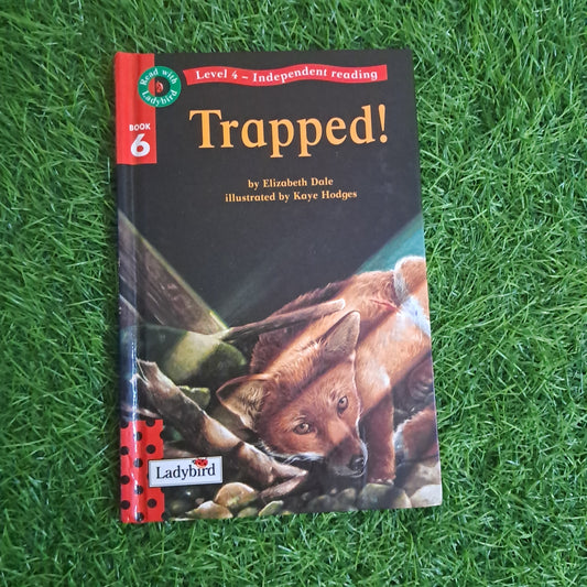 Trapped !