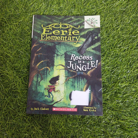 Recess is a Jungle!