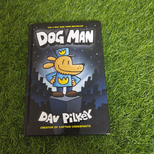 DOG MAN