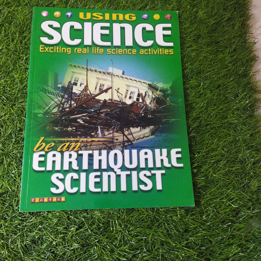 Using Science Exciting real life science activities