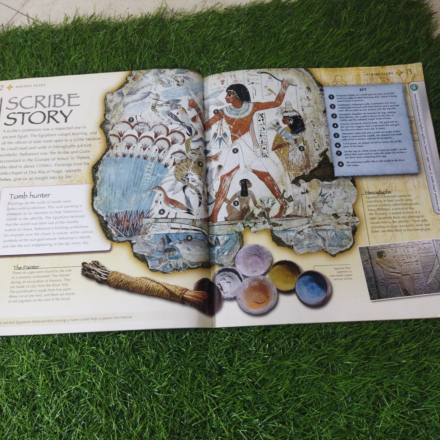 Ancient Egypt