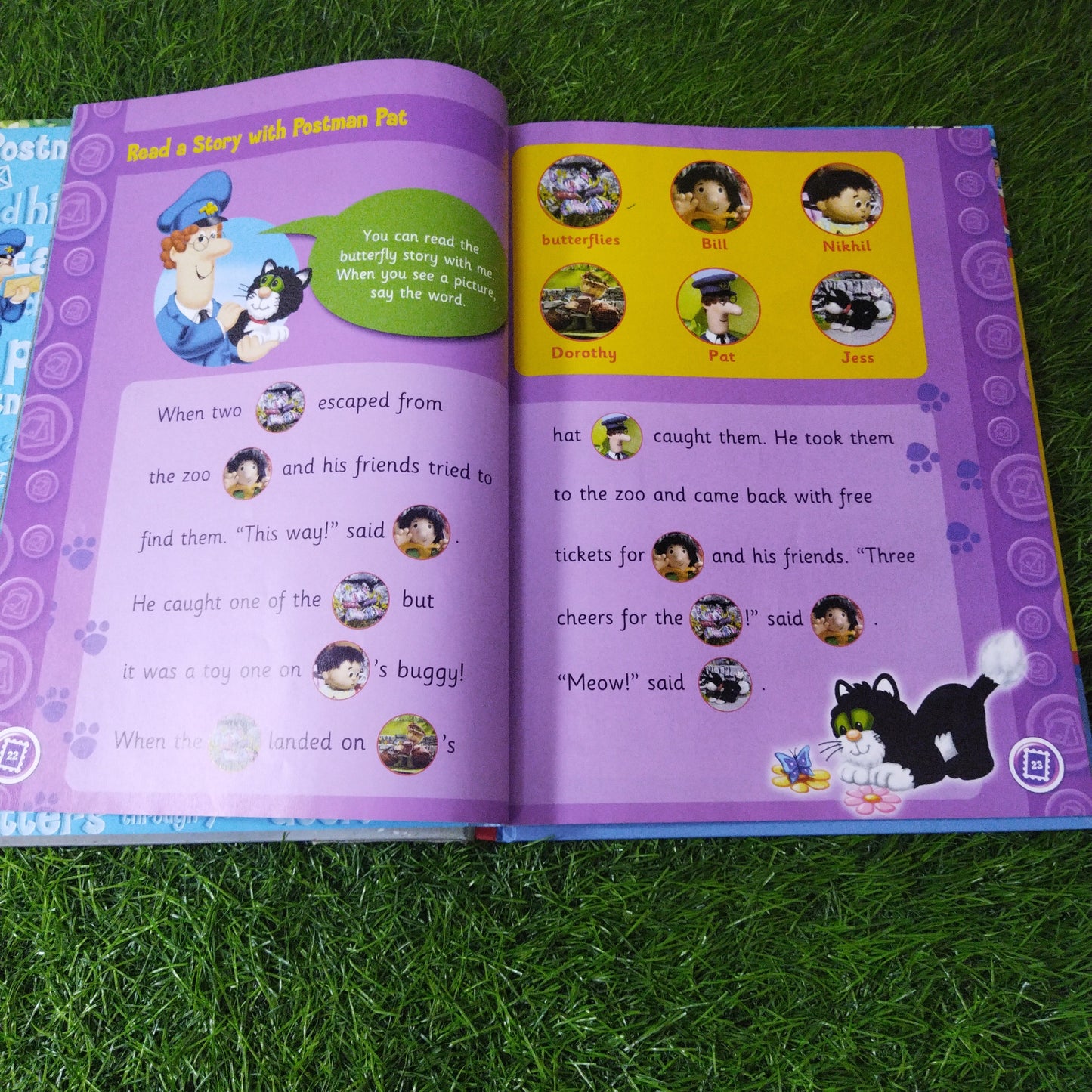 Postman Pat Annual 2006