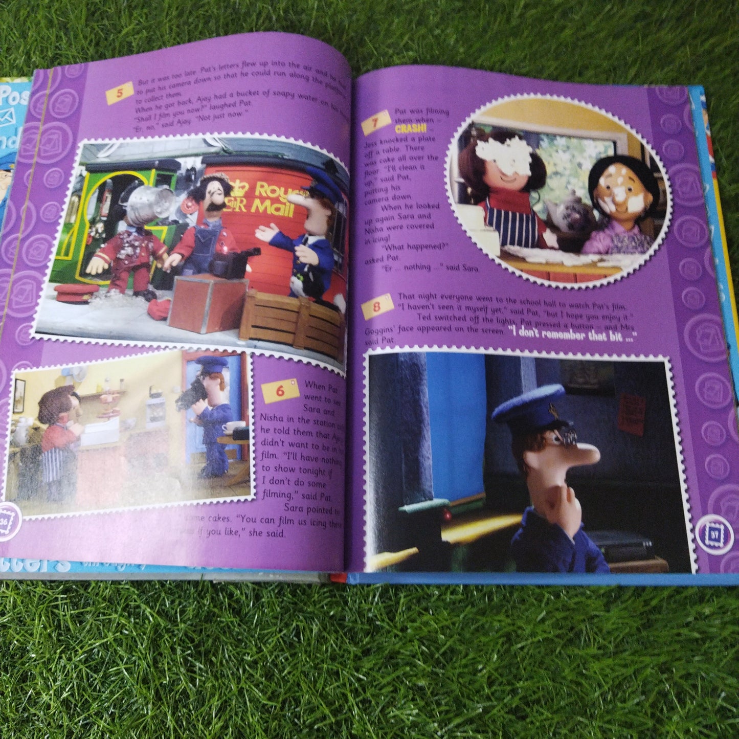 Postman Pat Annual 2006