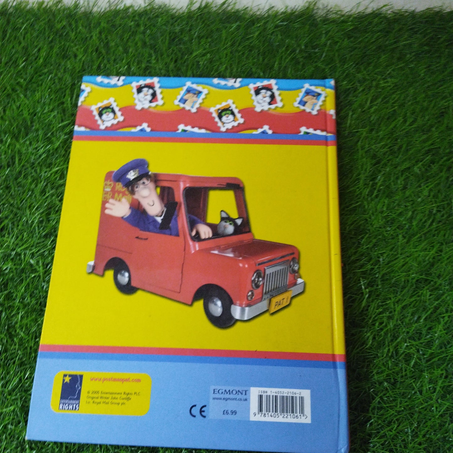 Postman Pat Annual 2006