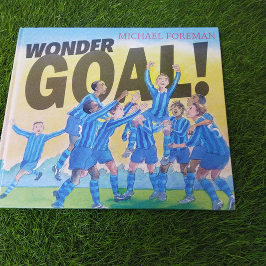 Wonder Goal !