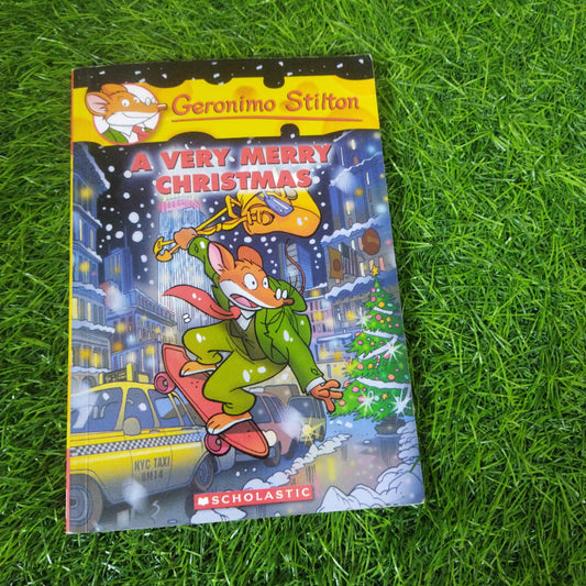 A Very Merry Christmas