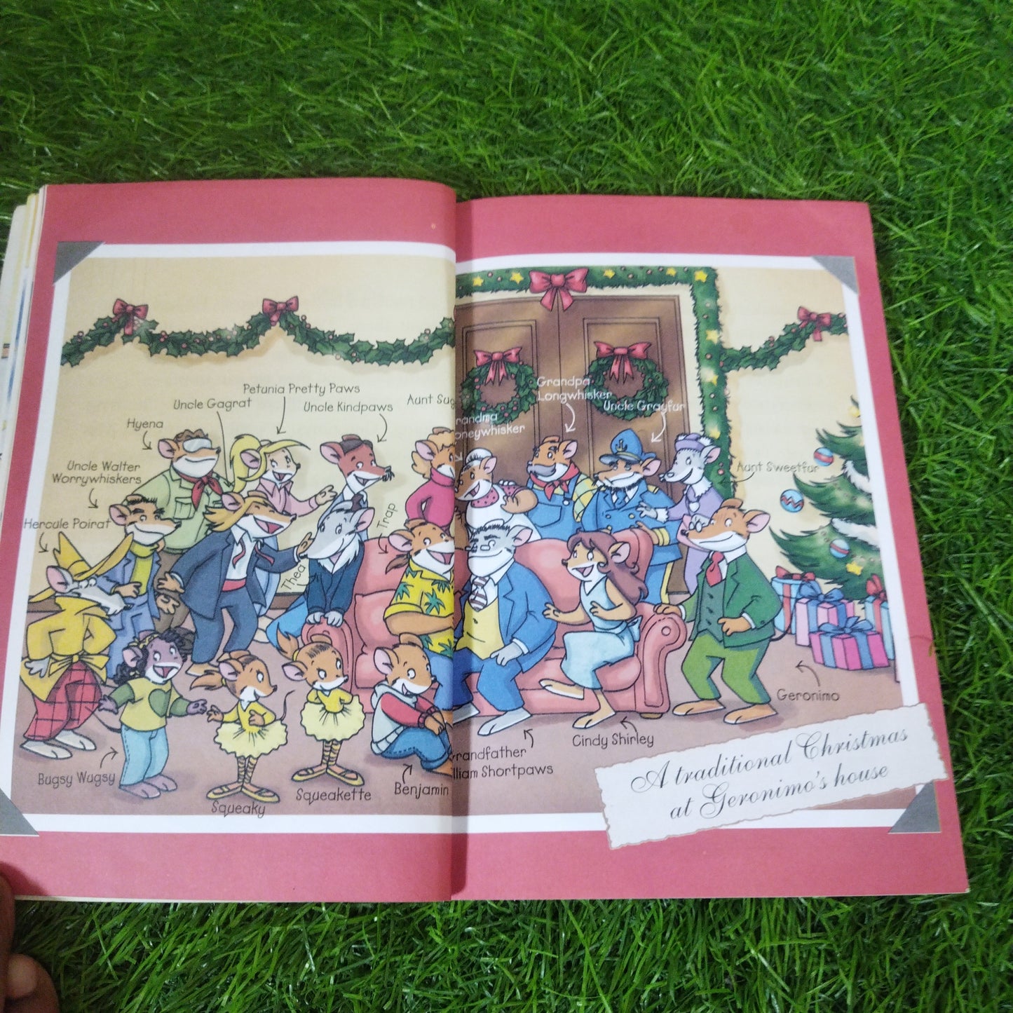 A Very Merry Christmas