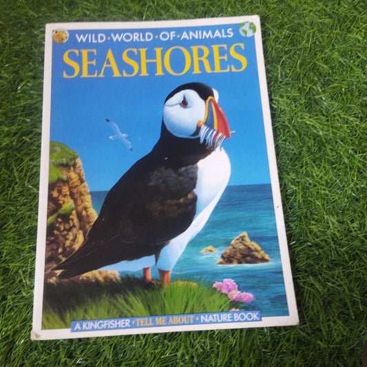 Wild .World. Of. Animals Seashores