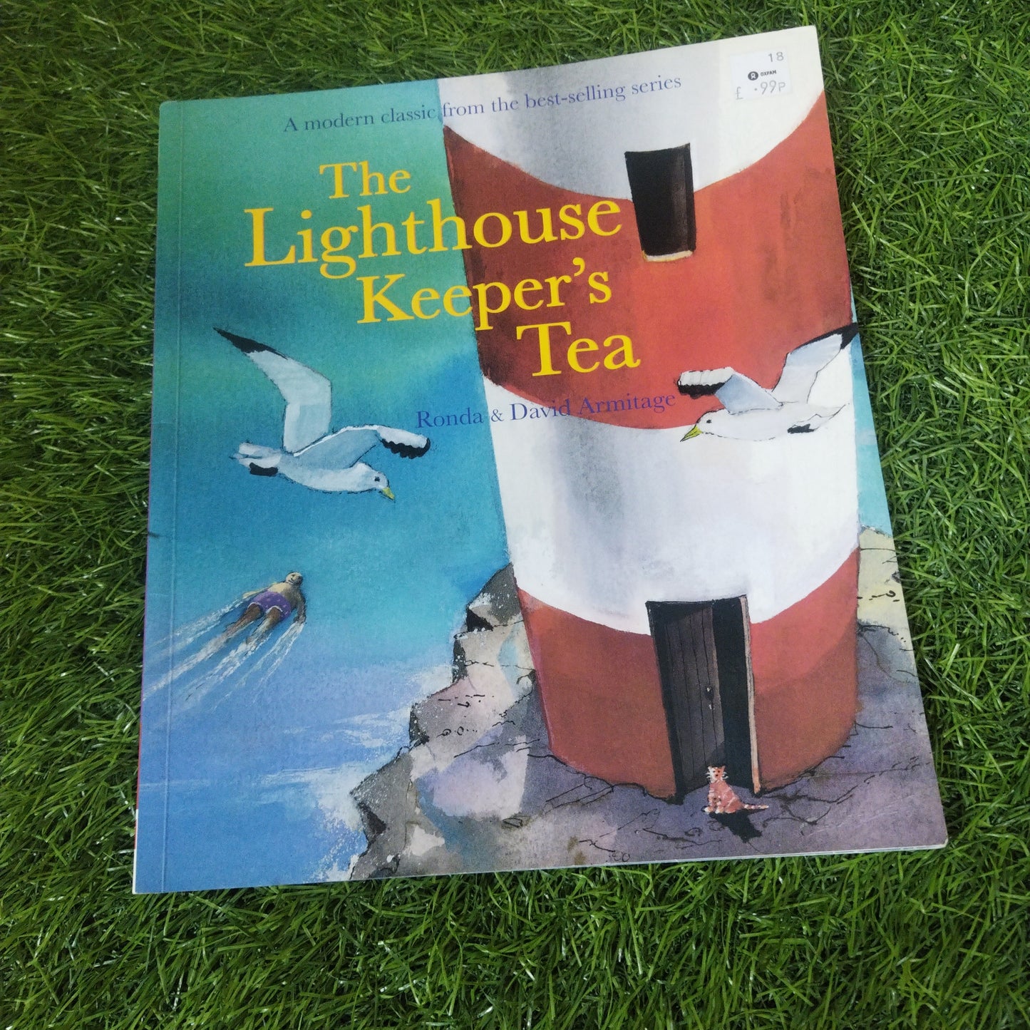 The Lighthouse Keeper's Tea