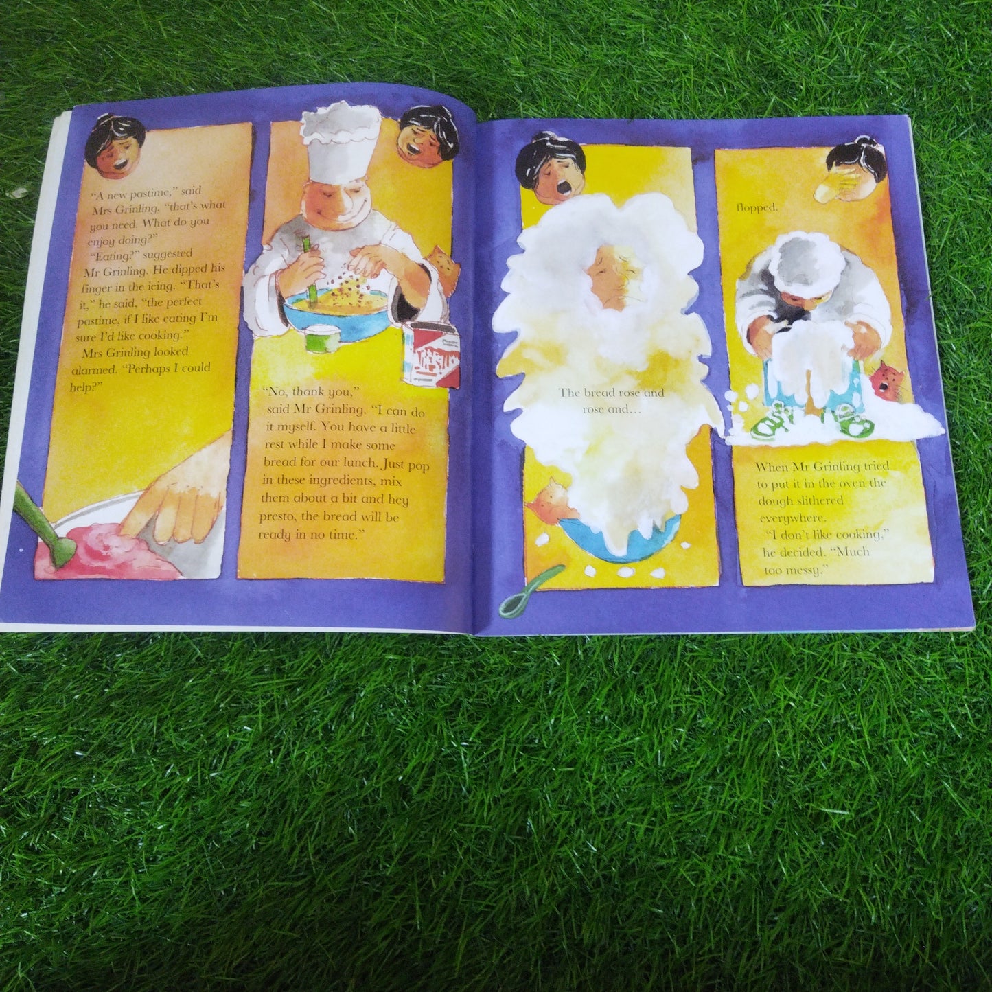 The Lighthouse Keeper's Tea