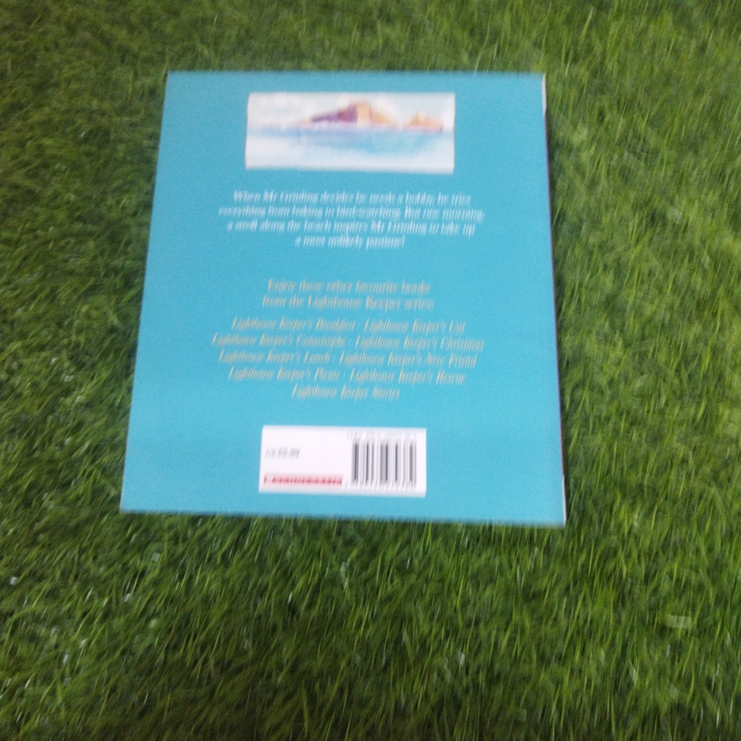 The Lighthouse Keeper's Tea