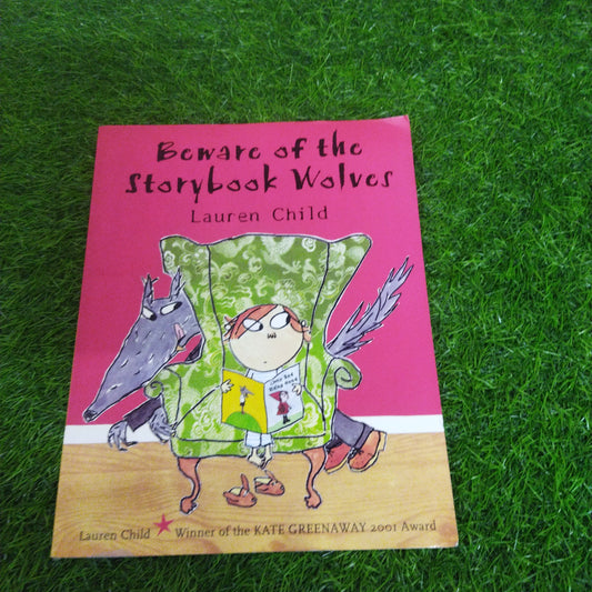 Beware of the story book Wolves