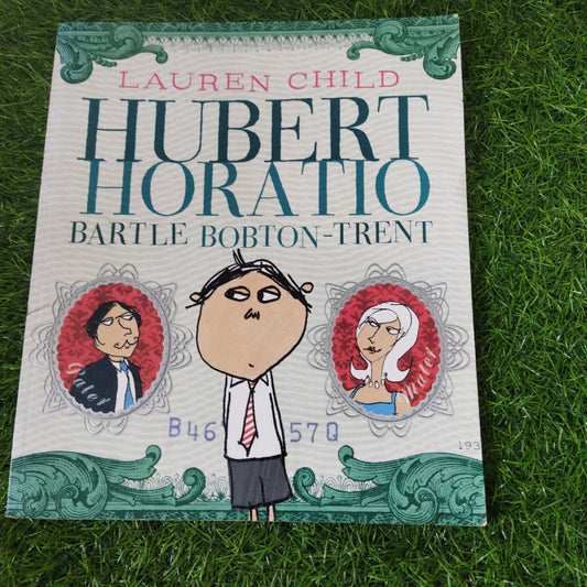 Hubert Horatio Bartle Bobton - Trent