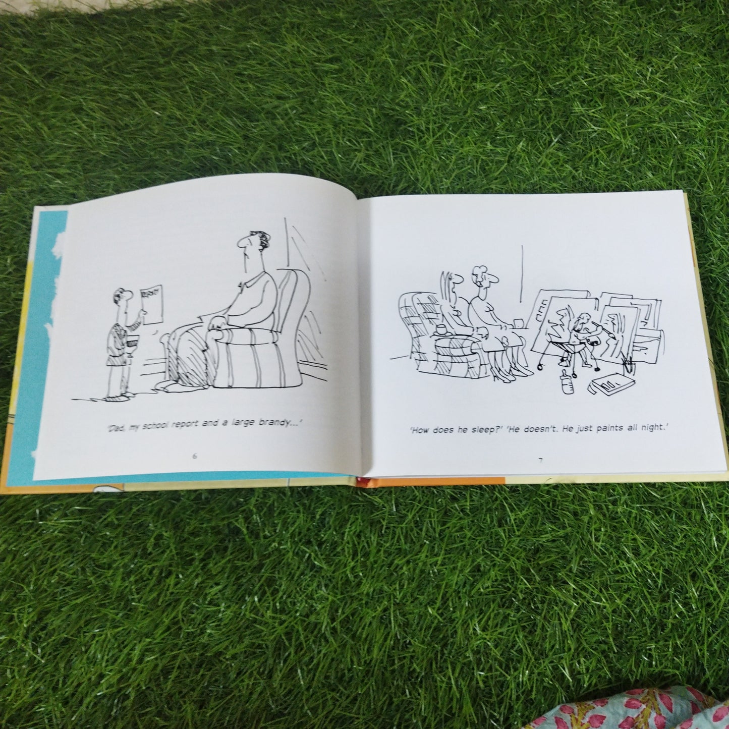 The Ups & down of being a Parent