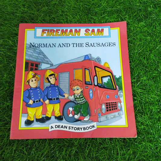 Fireman  Sam Norman and the Sausages