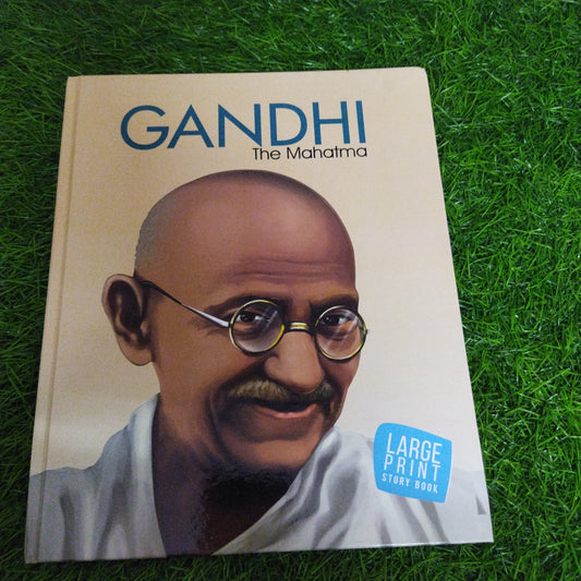 GANDHI The Mahatma