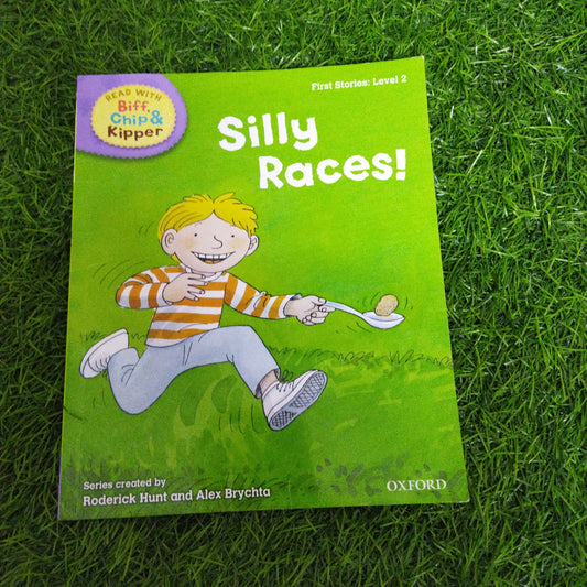 Silly Races !