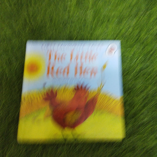 First Favourite Tales The Little Red Hen