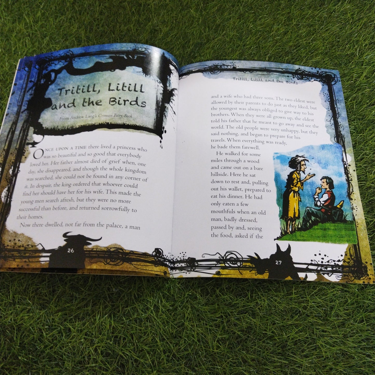 Scary Fairy Tales The Ogre Of Rashomon and Other Stories