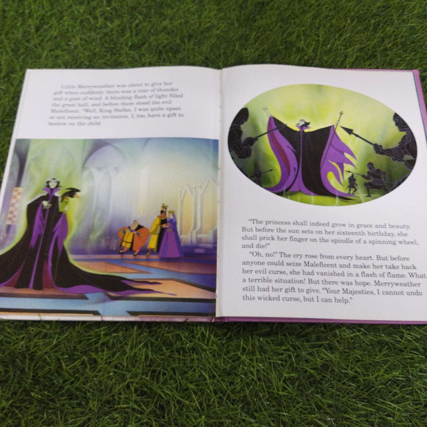 Disney Princess Sleeping Beauty Read-along Story Paragon